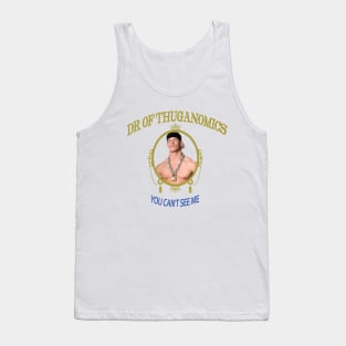 Dr of Thuganomics Tank Top